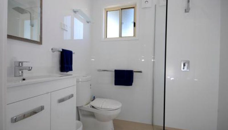 Habitación - Barrack Point Holidays