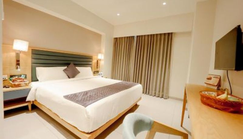 Kamer - Pride Resort Ambaji