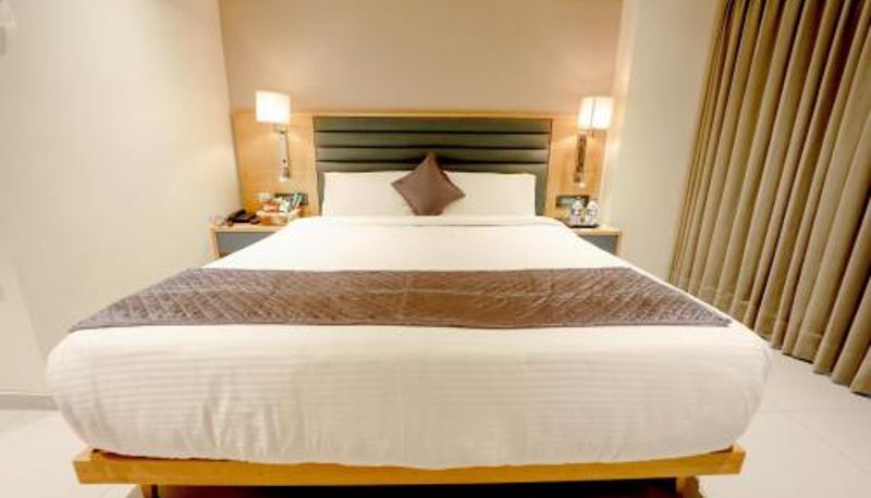 Kamer - Pride Resort Ambaji