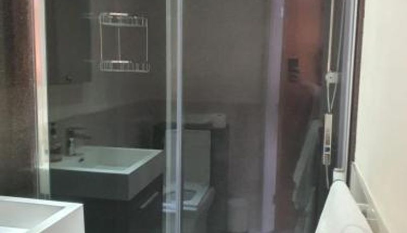 Bagno - The Garden Bar Rooms