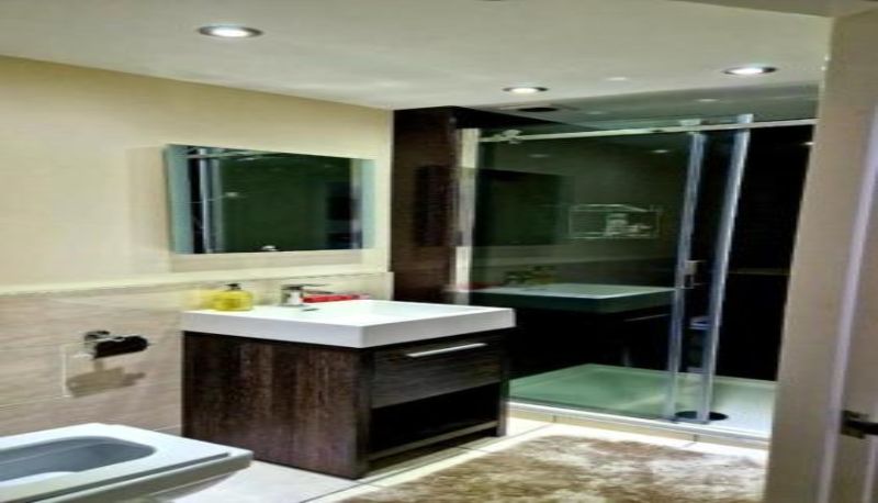 Bagno - The Garden Bar Rooms