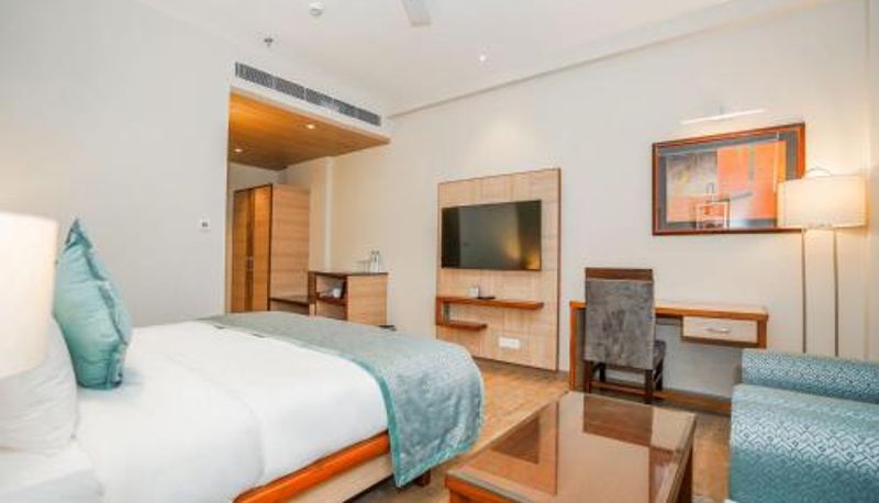 Oda - The Zenith - A boutique hotel by Hot Millions