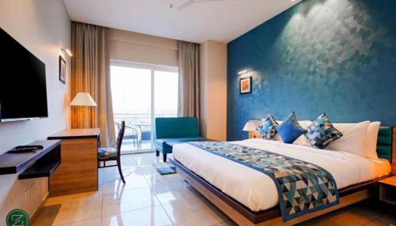Oda - The Zenith - A boutique hotel by Hot Millions