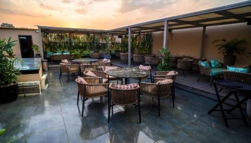 Bilgi - ACR Luxury Hotel