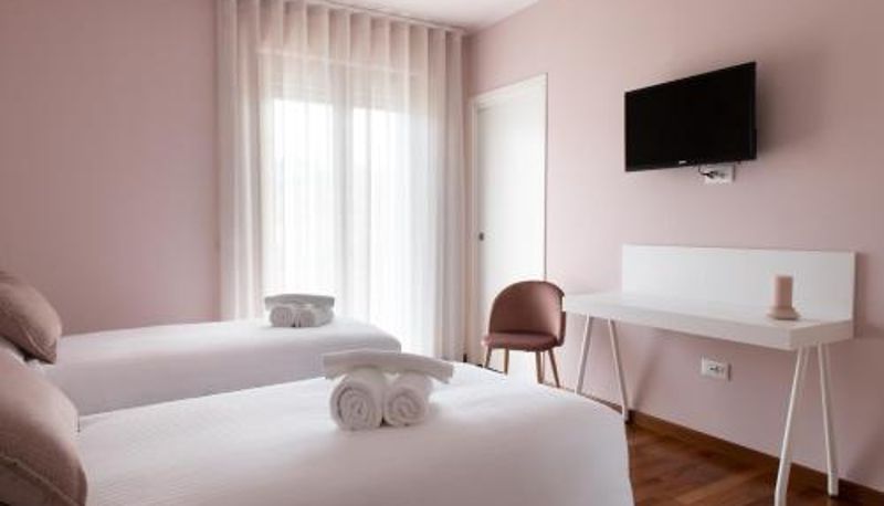 Kamer - B&B Monna Lisa Rooms