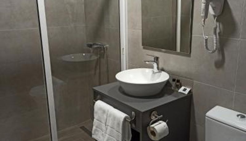 Bathroom - Porto D'Abrigo - Alojamento Local