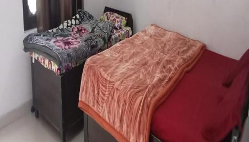 Dreibettzimmer - Hotel Shri Kedar Mangalam By StayApart