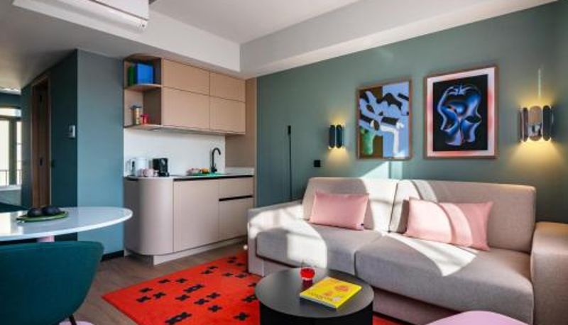 Apartament - Numa Lisbon Anjos