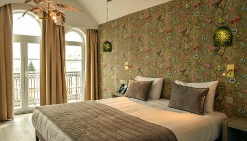 Info - Arte Nova Guesthouse