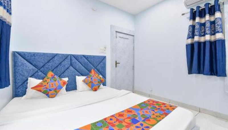 Family room - FabHotel Somnath