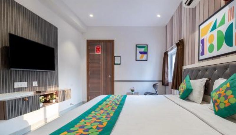 Room - Kommadi Treebo Imperia