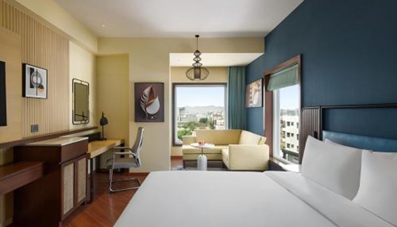 Suite - Ramada Encore by Wyndham Udaipur Roopnagar