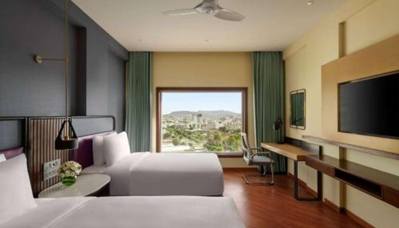 Habitación triple - Ramada Encore by Wyndham Udaipur Roopnagar