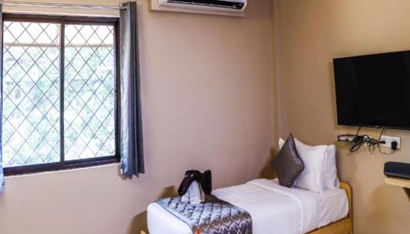 Zimmer - Hotel Vinayaga Tiruppur