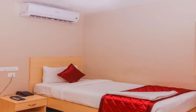 Camera - Hotel Vinayaga Tiruppur
