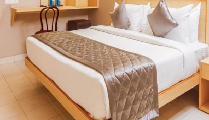 Zimmer - Hotel Vinayaga Tiruppur