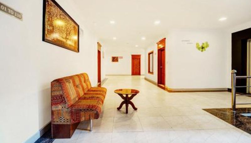 Recepcja - Collection O Viyyur Thrissur