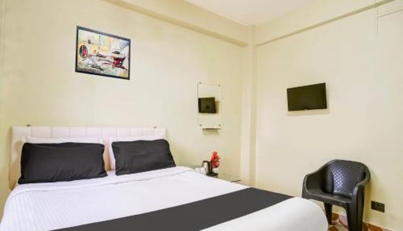 Room - Hotel O Rynjah