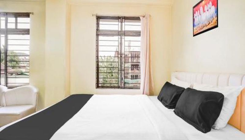 Room - Hotel O Rynjah