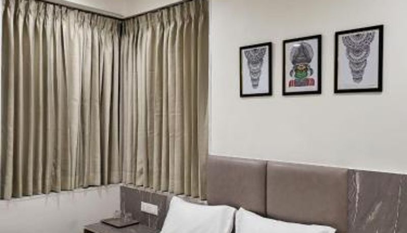 Zimmer - Hotel Jay Palace Inn