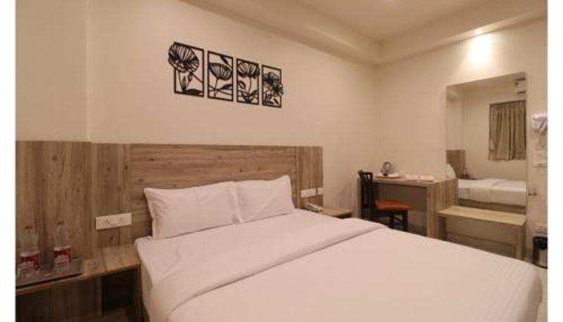 Pokój - Hotel Jay Palace Inn