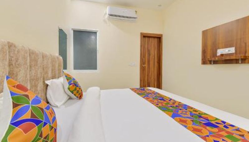 Info - FabHotel Shree Vrindavan
