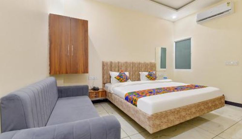 Info - FabHotel Shree Vrindavan