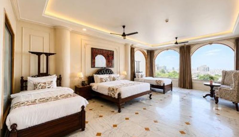 Aile odası - Barliyas Heritage Boutique Hotel Near Lake Pichola