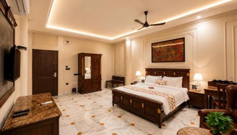 Oda - Barliyas Heritage Boutique Hotel Near Lake Pichola