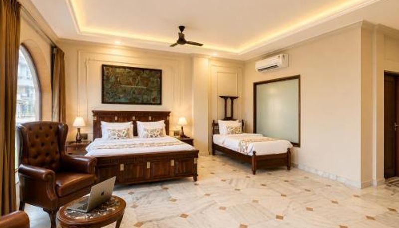 Aile odası - Barliyas Heritage Boutique Hotel Near Lake Pichola