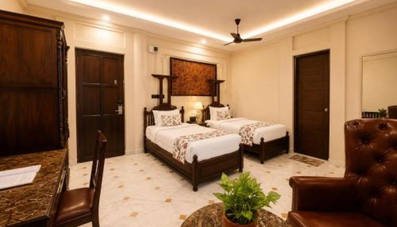 Oda - Barliyas Heritage Boutique Hotel Near Lake Pichola