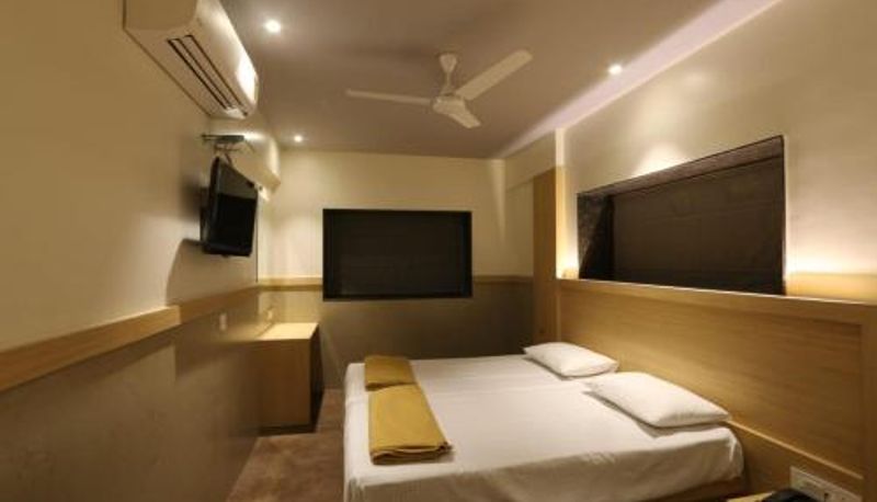 Standart oda - Avenue 10 Boutique Hotel