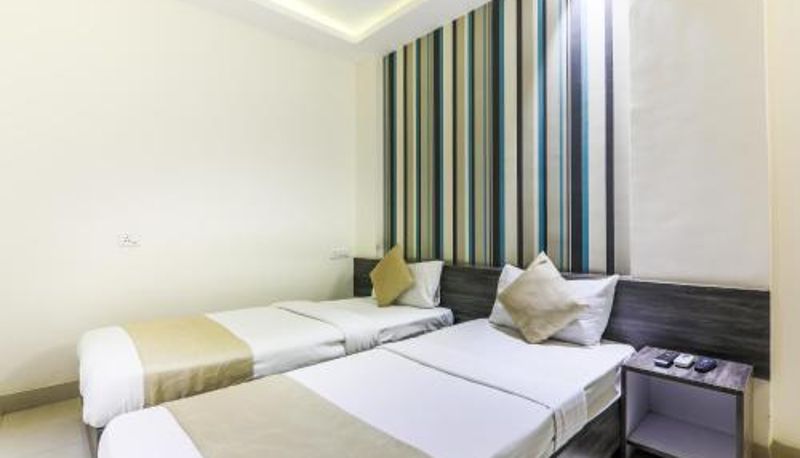 Appartement - Pune Magnus Calypso Suites Viman Nagar