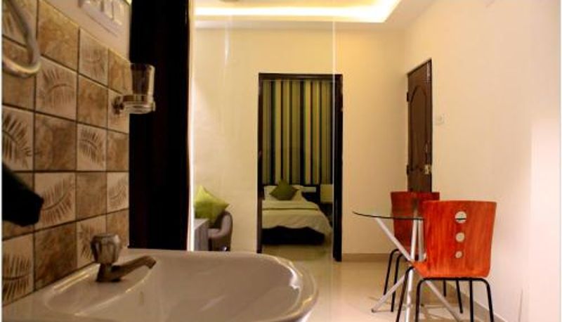 Appartement - Pune Magnus Calypso Suites Viman Nagar