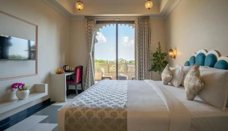 Suite - THE BILETHA BAGH- Resort