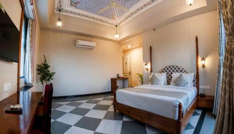 Suite - THE BILETHA BAGH- Resort