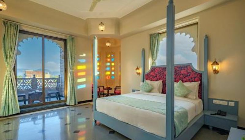 Suite - THE BILETHA BAGH- Resort