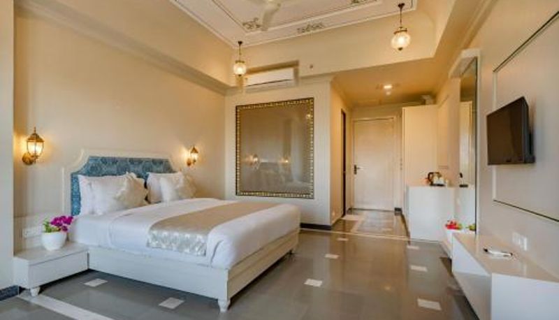 Habitación - THE BILETHA BAGH- Resort