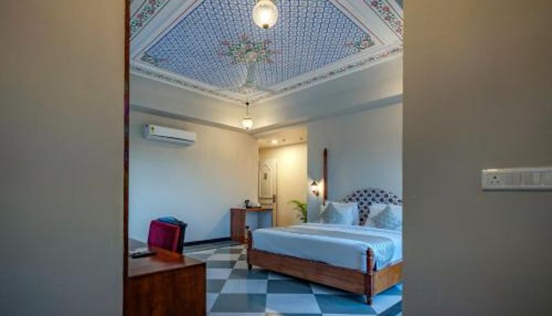 Suite - THE BILETHA BAGH- Resort