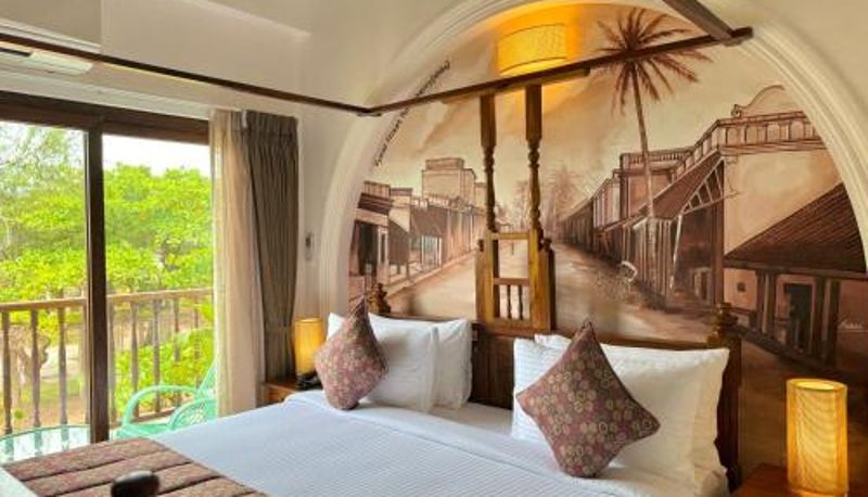 Süit - La Plage Seaview Suites