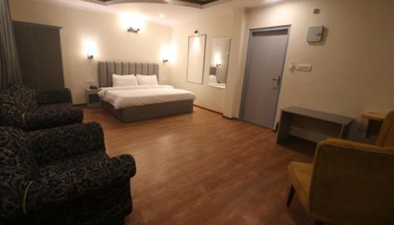 Camera per famiglia - Aamod Feather Touch - Nainital