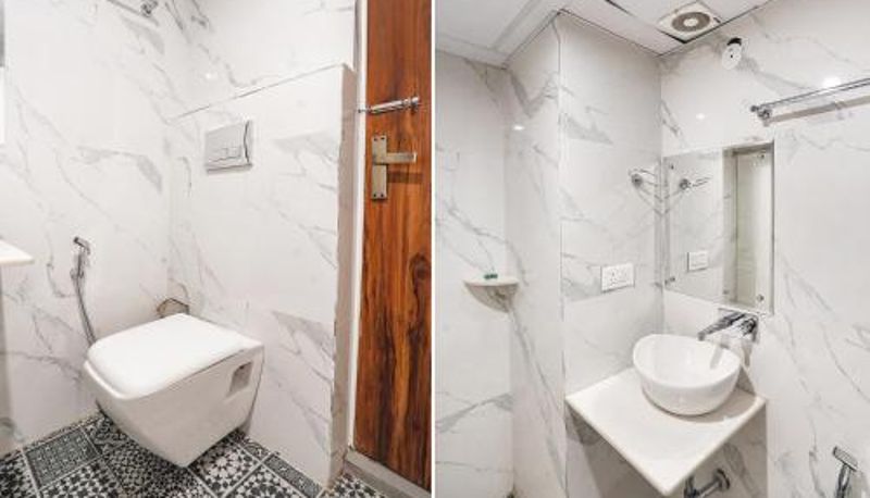 Badezimmer - Montreal by Madhuban Inn