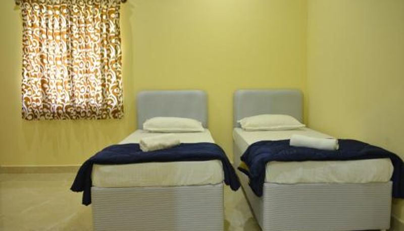 Habitación - Golden Nest