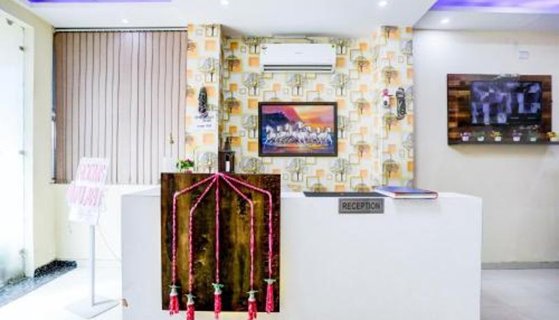 Info - HOTEL GLOBAL STAY NEAR DELHI AiRPORT