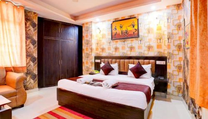 Info - HOTEL GLOBAL STAY NEAR DELHI AiRPORT