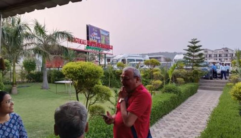 Info - Brar Tiger Resort Corbett By Exotic Lotus