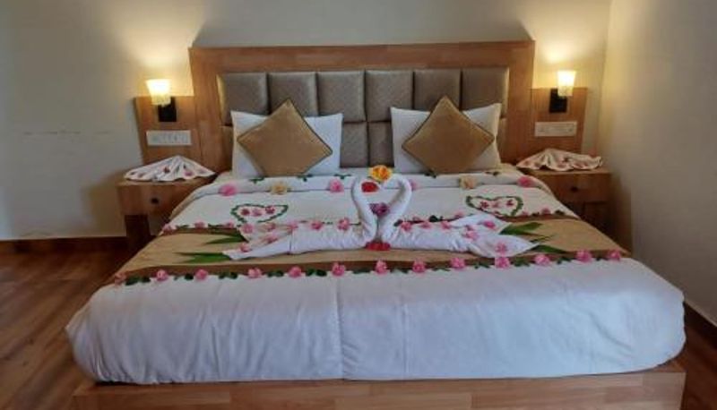 Info - Brar Tiger Resort Corbett By Exotic Lotus