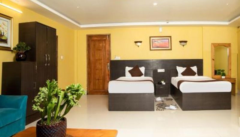 Room - Mount Queens Hill Resort & Spa