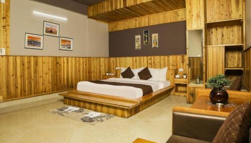 Room - Mount Queens Hill Resort & Spa