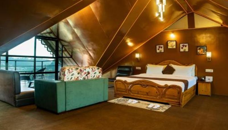 Room - Mount Queens Hill Resort & Spa